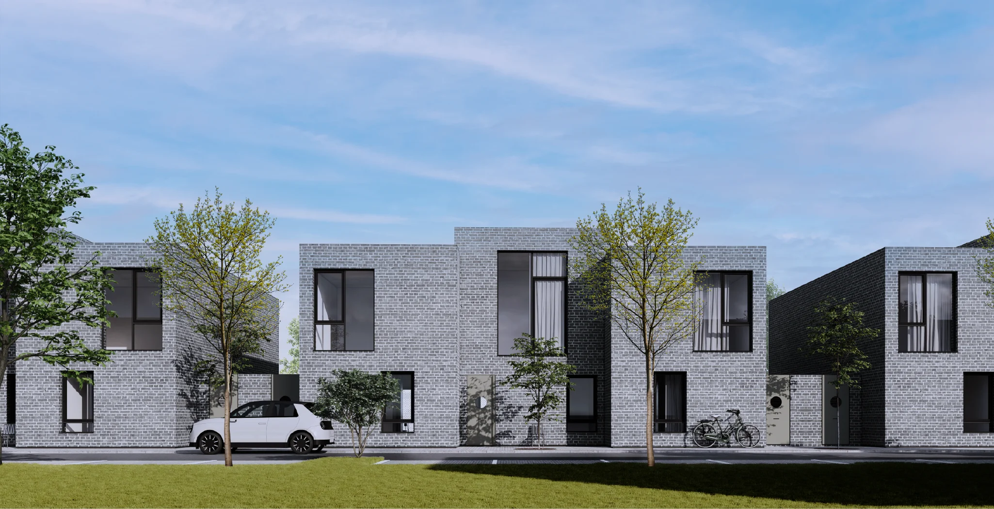 Projekt Condominium Levander