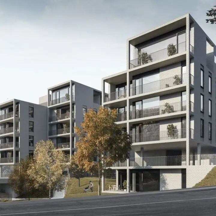 BYTOVÉ DOMY KUKLOVSKÁ