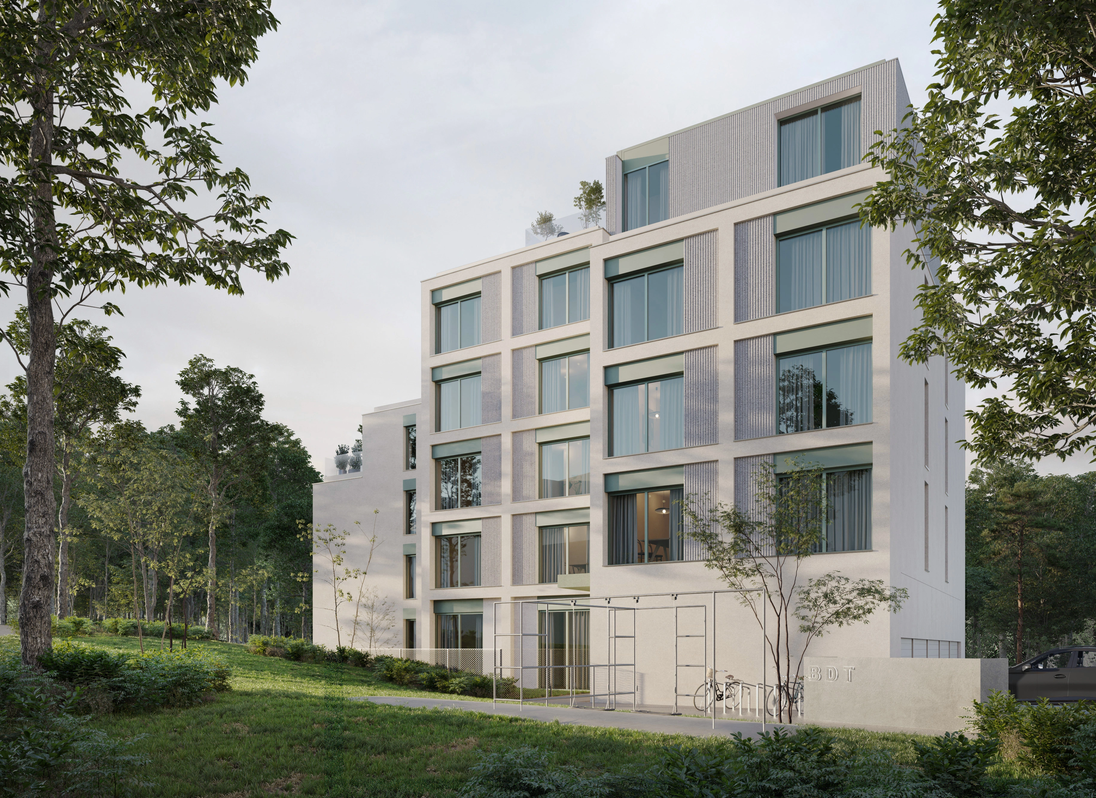 BYTOVÝ DOM TRANOVSKÉHO